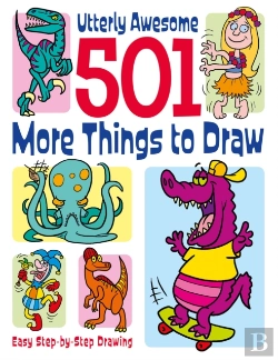 Bertrand.pt - 501 More Things To Draw