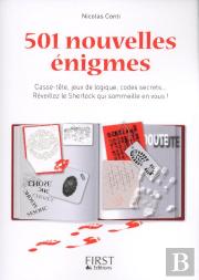 501 Nouvelles Énigmes