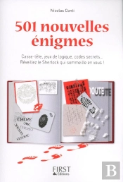 501 Nouvelles Énigmes
