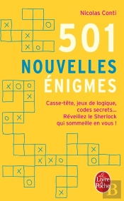501 Nouvelles Énigmes