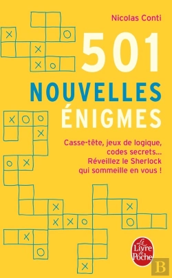 Bertrand.pt - 501 Nouvelles Énigmes