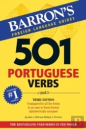 501 Portuguese Verbs