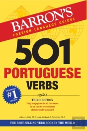 501 Portuguese Verbs