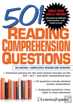 Bertrand.pt - 501 Reading Comprehension Questions