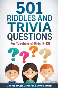 Bertrand.pt - 501 Riddles And Trivia Questions: For Te