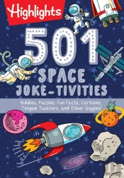 501 Space Joke-Tivities