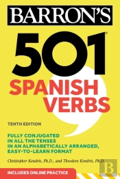 501 Spanish Verbs, Tenth Edition