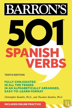 Bertrand.pt - 501 Spanish Verbs, Tenth Edition