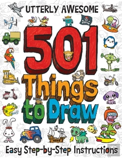 Bertrand.pt - 501 Utterly Awesome Things To Draw