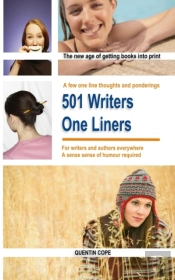501 Writers One-Liners