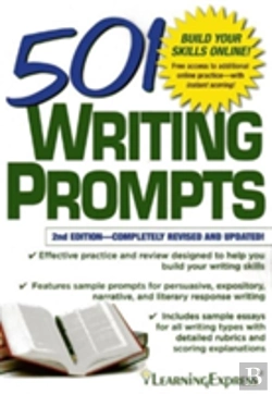 Bertrand.pt - 501 Writing Prompts 2nd Edition