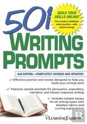 501 Writing Prompts