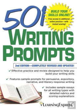 Bertrand.pt - 501 Writing Prompts