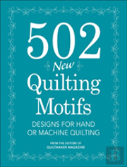 502 Quilting Motifs