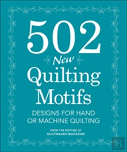 Bertrand.pt - 502 Quilting Motifs