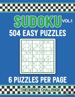 Bertrand.pt - 504 Easy Sudoku Puzzles Volume 1