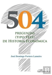504 Preguntas (Tipo Test) De Historia Económica