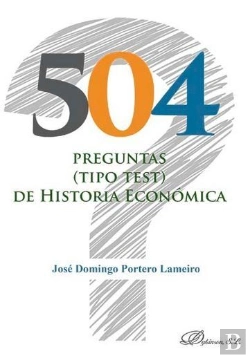 Bertrand.pt - 504 Preguntas (Tipo Test) De Historia Económica