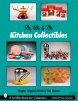 Bertrand.pt - '50s, '60s, & '70s Kitchen Collectibles