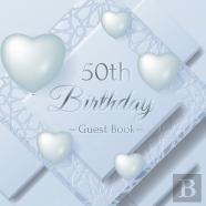 50th Birthday Guest Book