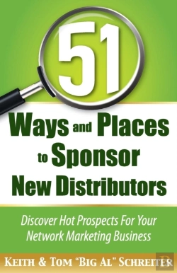 Bertrand.pt - 51 Ways And Places To Sponsor New Distributors