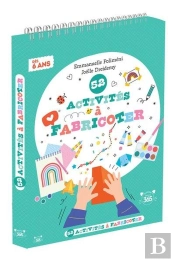 52 Activités À Fabricoter