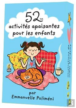 Bertrand.pt - 52 Activites Apaisantes Pour Les Enfants