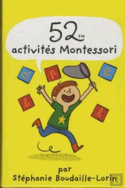 Bertrand.pt - 52 Activites Montessori