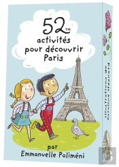 52 Activites Pour Decouvrir Paris