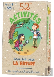 52 Activites Pour Explorer La Nature