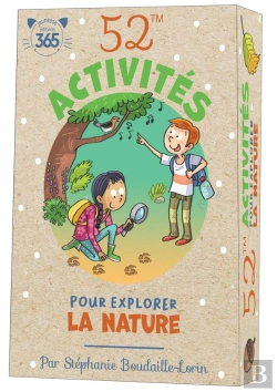 Bertrand.pt - 52 Activites Pour Explorer La Nature