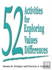 52 Activities For Exploring Values Differences