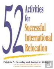 52 Activities For Successful International Relocation