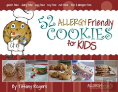 52 Allergy Friendly Cookies For Kids