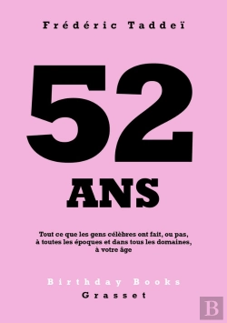 Bertrand.pt - 52 Ans