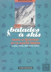 52 Balades À Skis Dans Le Queyras Et La Haute Ubaye