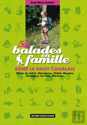 52 Balades En Famille Dans Le Haut Chablais