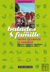 52 Balades En Famille Entre Quimper Et Lorient