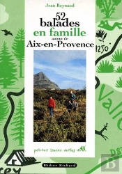 52 Balades Famille Aix-En-Provence