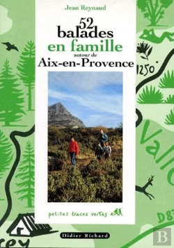 Bertrand.pt - 52 Balades Famille Aix-En-Provence