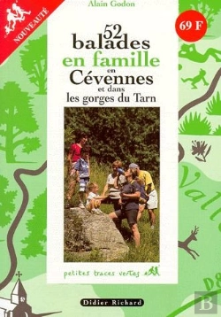 Bertrand.pt - 52 Balades Famille Cevennes Et Gorges Du Tarn