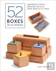 52 Boxes In 52 Weeks: Improve Your Design Skills One Box At A Time