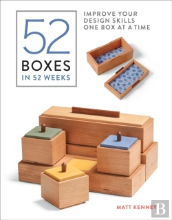Bertrand.pt - 52 Boxes In 52 Weeks: Improve Your Design Skills One Box At A Time