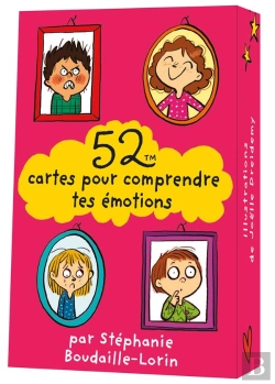 Bertrand.pt - 52 Cartes Pour Comprendre Tes Emotions