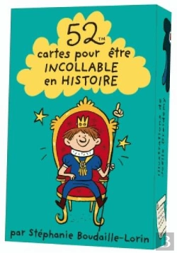 Bertrand.pt - 52 Cartes Pour Être Incollable En Histoire