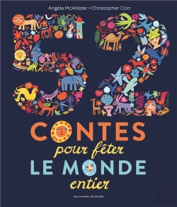 Bertrand.pt - 52 Contes Pour Feter Le Monde Entier