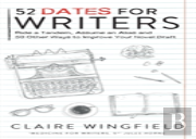 52 Dates For Writers