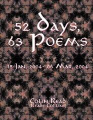52 Days, 63 Poems