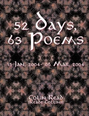 52 Days, 63 Poems