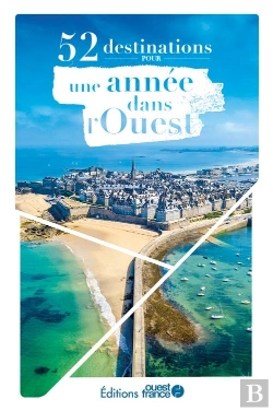 Bertrand.pt - 52 Destinations Pour Une Année Dans L'Ouest